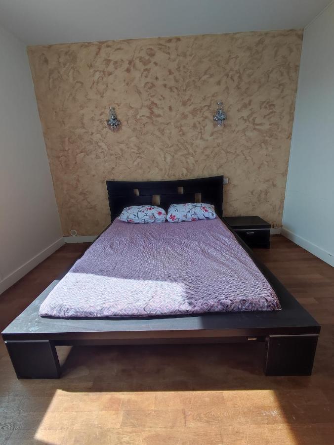Agreable Appartement Familial Avec Jardin Блуа Экстерьер фото