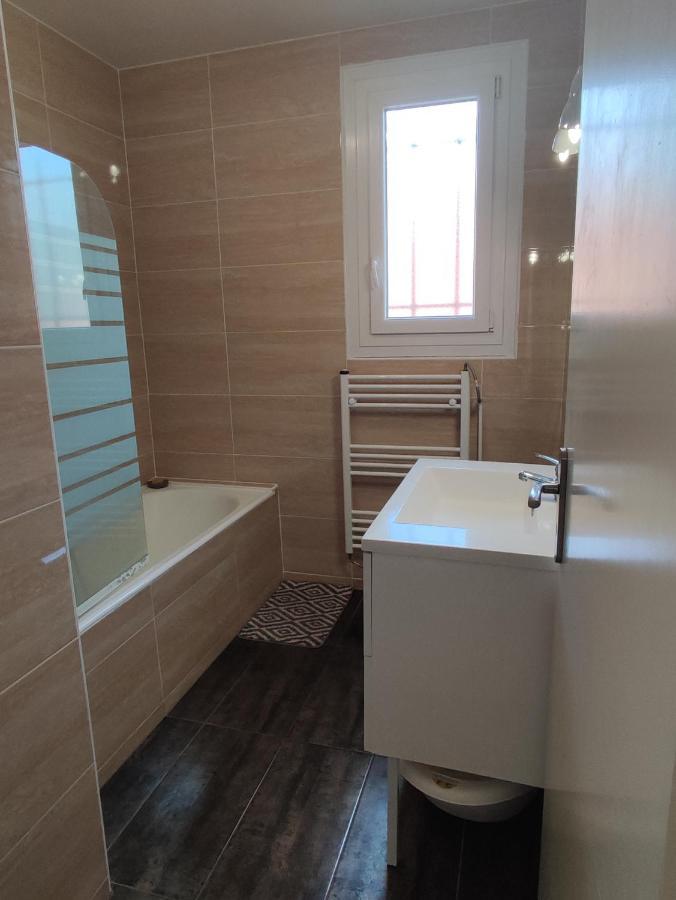 Agreable Appartement Familial Avec Jardin Блуа Экстерьер фото